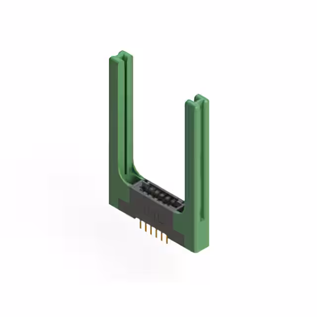 396-012-520-258 EDAC Inc.  Edgeboard Connectors